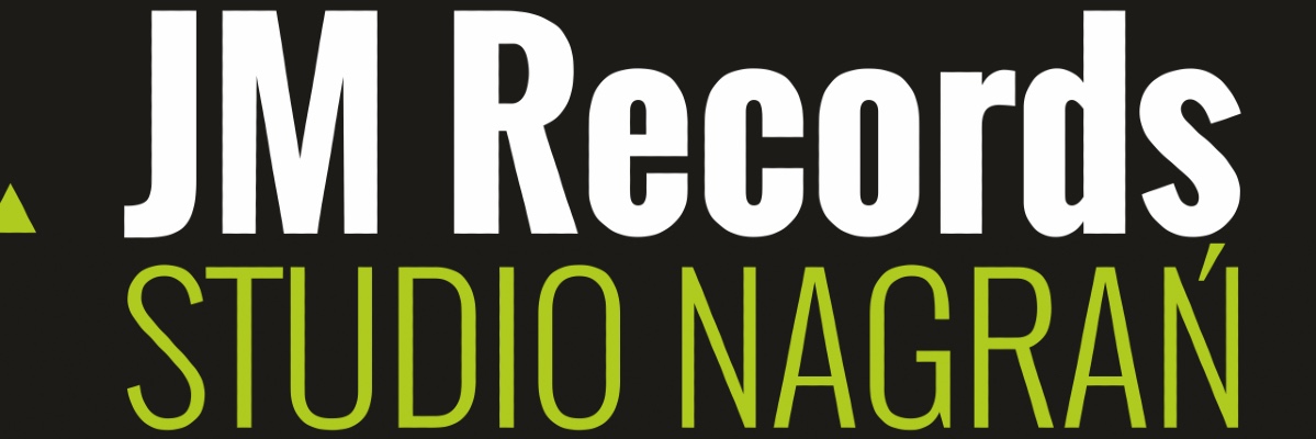 JM Records Studio baner