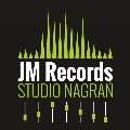 JM Records Studio logo