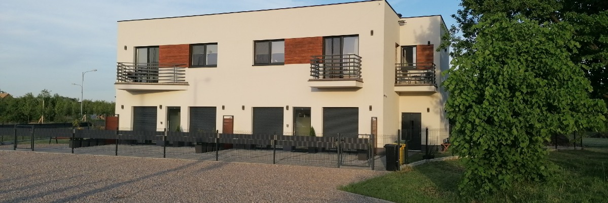 Apartamenty na Ceglanej baner