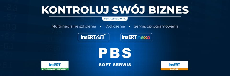 PBS SOFT-SERWIS Sp. z o.o. S.K.A. baner