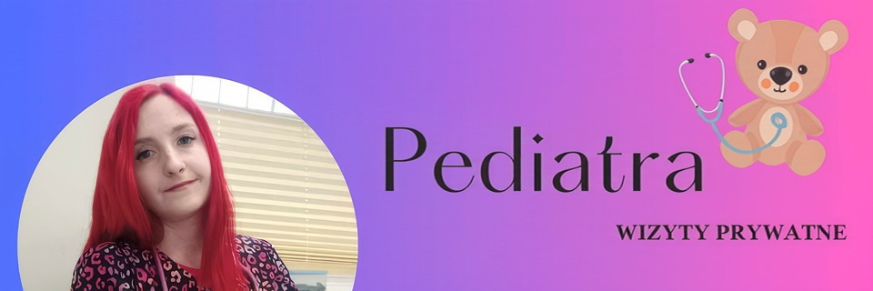 Pediatra Katarzyna Zygmunt baner
