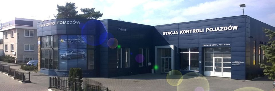 AUTO JÓZWIK baner