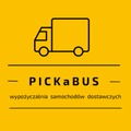 PICKaBUS  WYPOŻYCZALNIA SAMOCHODÓW DOSTAWCZYCH logo
