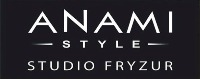 ANAMI STYLE Studio Fryzur Anna Łężniak logo