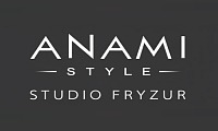 ANAMI STYLE Studio Fryzur Anna Łężniak logo
