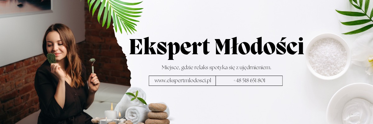 Ekspert Młodości baner