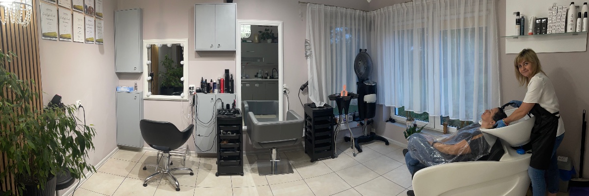 SALON FRYZJERSKI GLAMOUR JOANNA MOKICKA baner