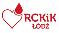 RCKiK w Łodzi logo