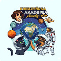 Kwidzyńska Akademia Planety Retro Urodziny Eventy logo