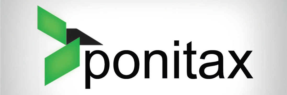 PONITAX baner