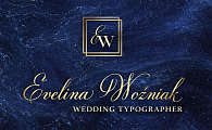 EWELINA WOŹNIAK E-LINA TRYCHOSKIN logo