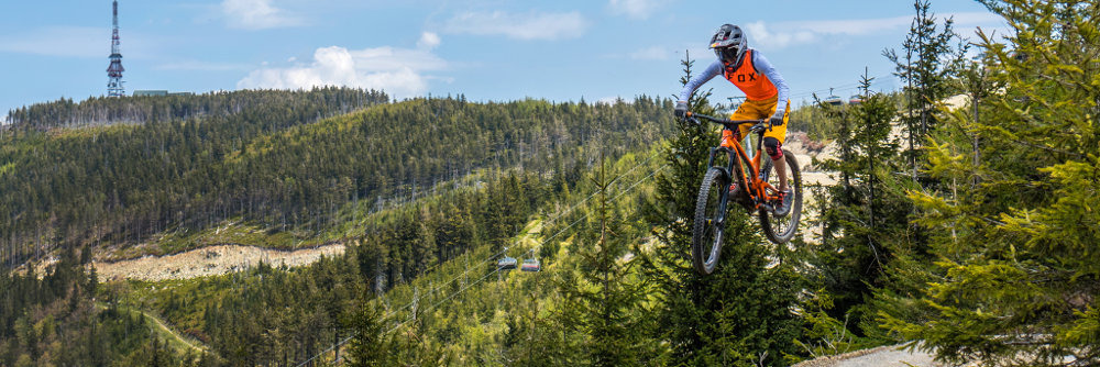 CC BIKE baner