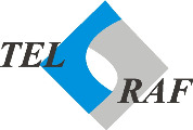 ZUT TEL-RAF logo