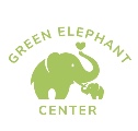 GREEN ELEPHANT CENTER logo