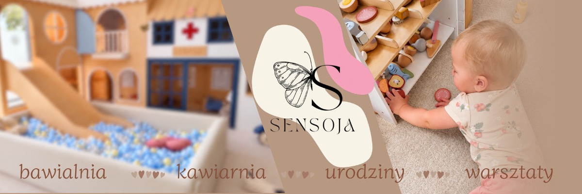 SENSOJA baner