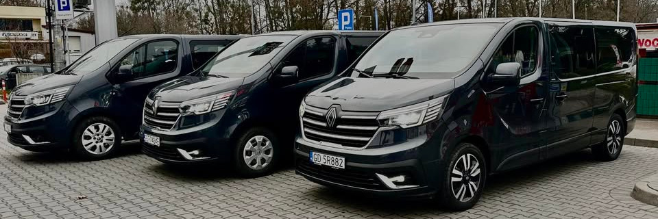 VIP BUS POLSKA - WYNAJEM BUSÓW baner