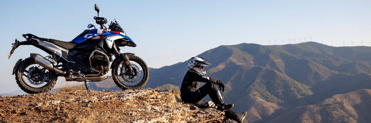 Motoprym Wypożyczalnia Motocykli baner