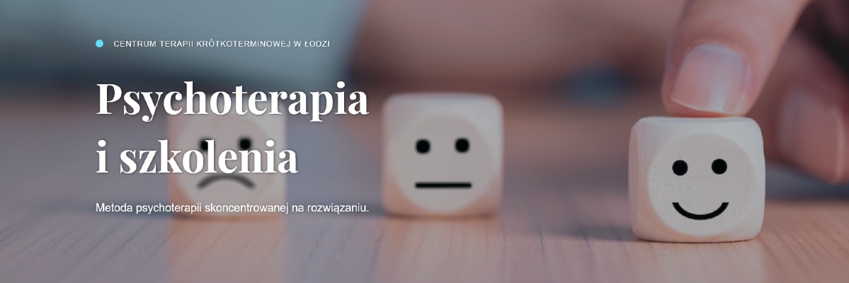 "CENTRUM TERAPII KRÓTKOTERMINOWEJ" baner