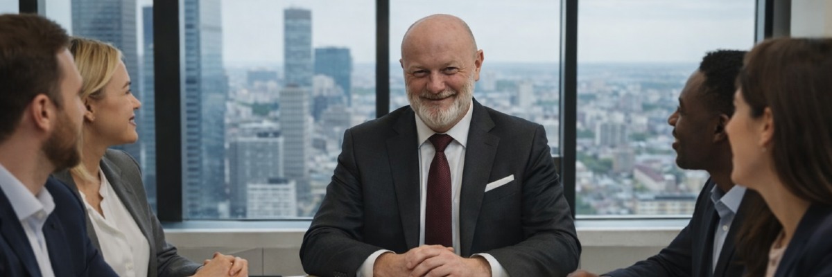 Artur Głowacki baner