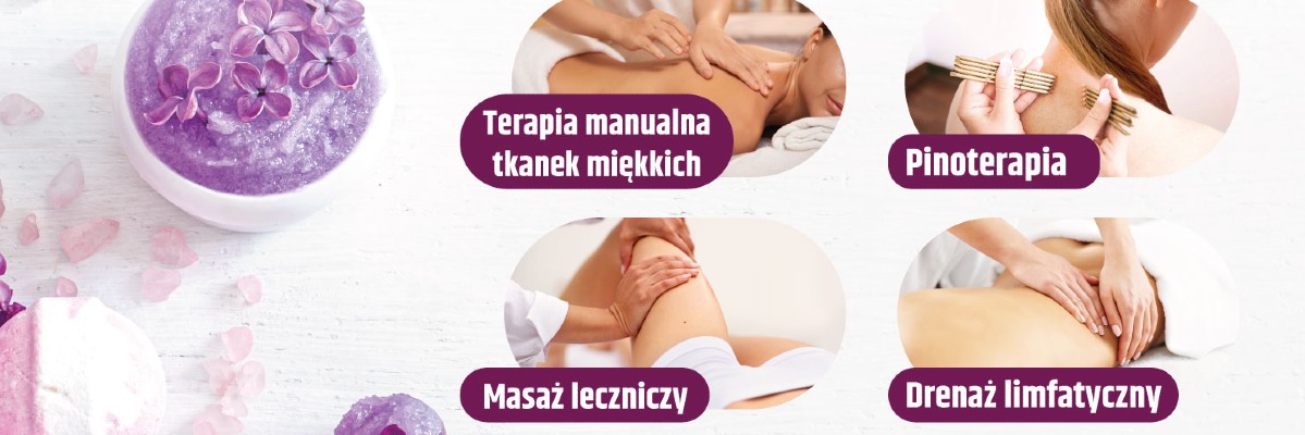 FIZJOTERAPIA MARIA OCHMANN baner