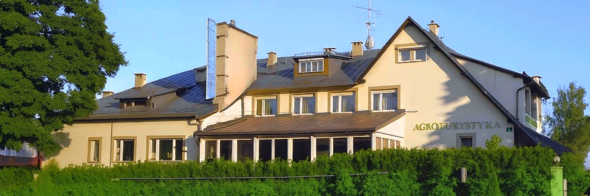 Agroturystyka Gramburg baner