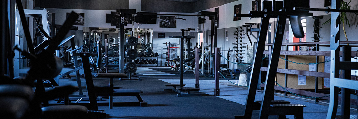 Siłownia JW 1540 baner