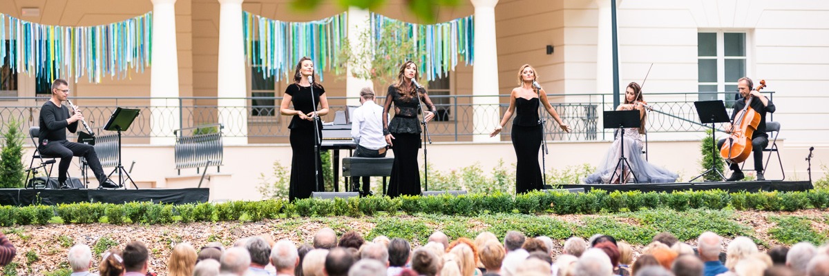 Pałac Jankowice - wydarzenia baner