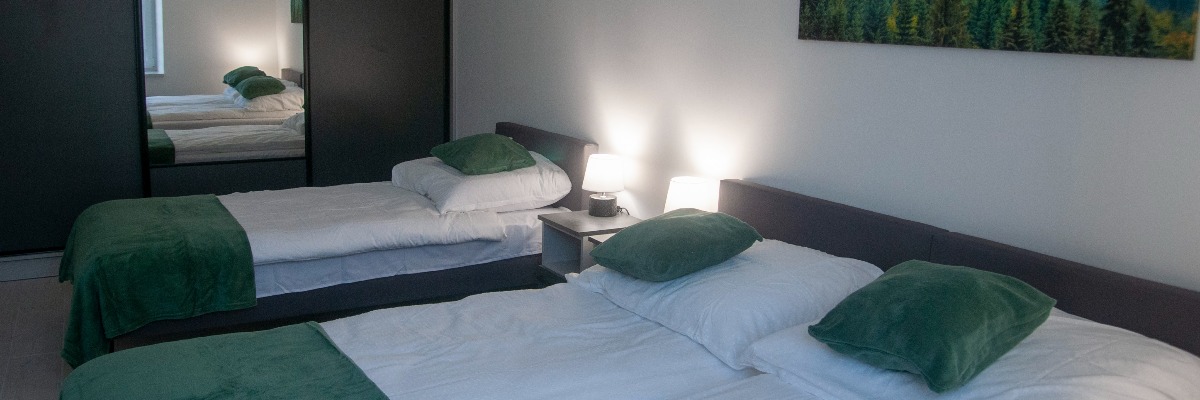 Apartament Lubelska baner