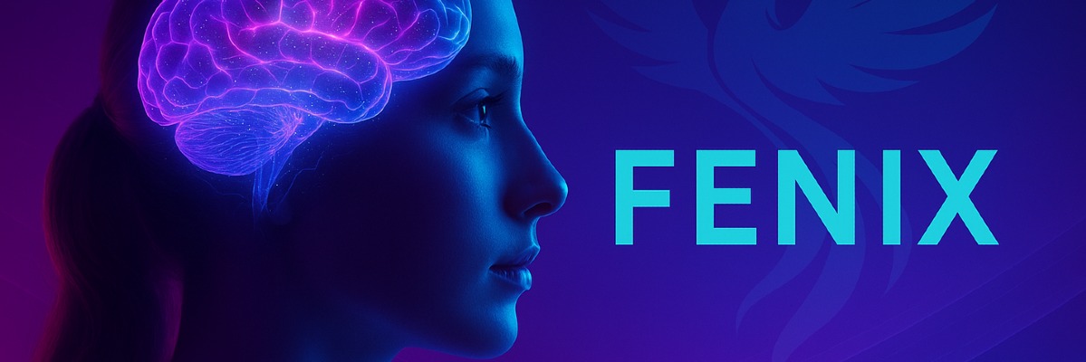 Centrum Terapii Stresu i Traumy FENIX Jarosław Paralusz baner