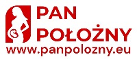 PAN POŁOŻNY - praktyka położnicza Bogdan Zajusz logo