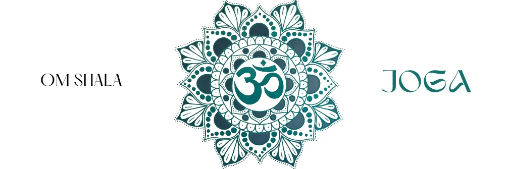 OM Shala Joga baner