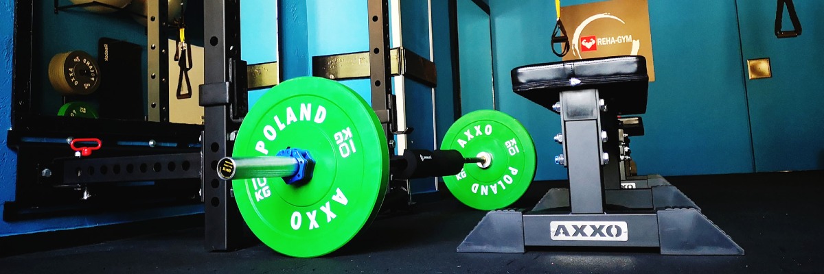 REHA-GYM JAWOR baner