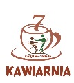 Kawiarnia Szczęśliwa Siódemka logo