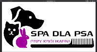 Psie SPA Przy Królikarni logo