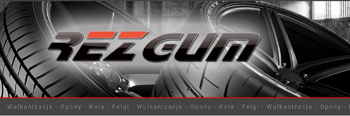 WULKANIZACJA REZGUM LESZNO baner