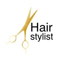 Salon fryzjerski "John Barber" logo