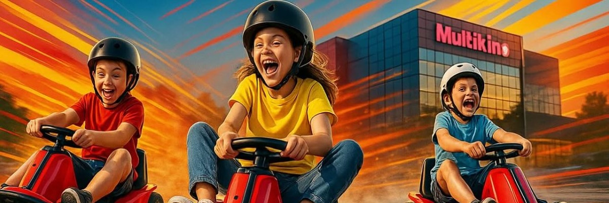 DRIFT KLUB GARAŻ baner