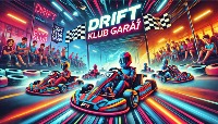 DRIFT KLUB GARAŻ logo