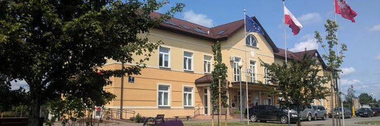 GMINA PRAŻMÓW baner