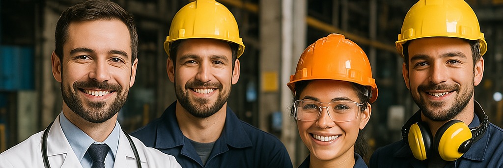 Gabinet Medycyny Pracy baner