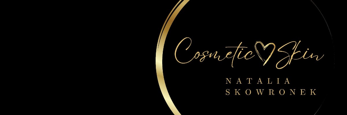 Cosmetic Skin Natalia Skowronek baner
