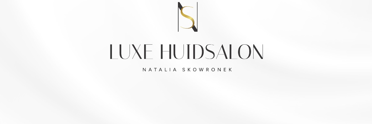 Luxe Huidsalon baner