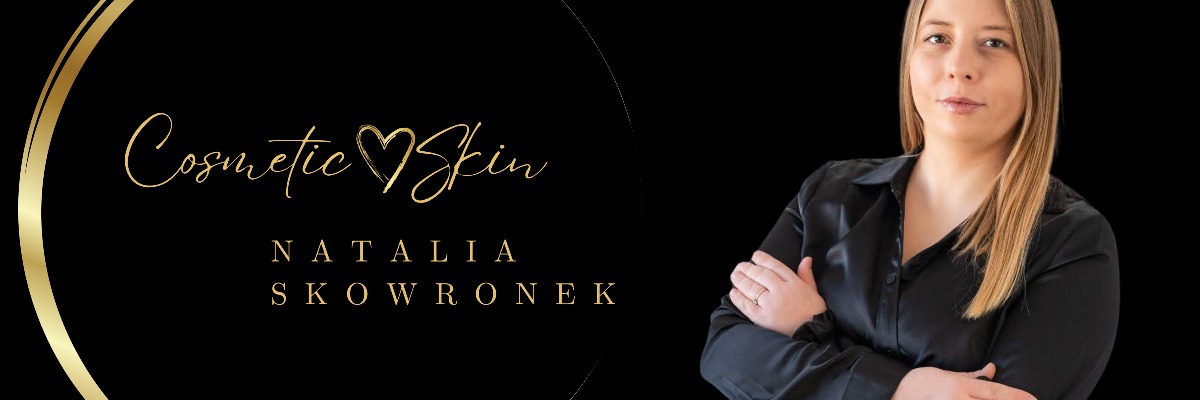Cosmetic Skin Natalia Skowronek baner