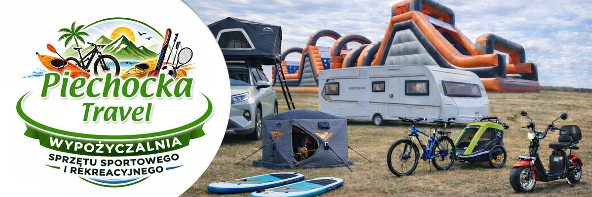 PIECHOCKA TRAVEL baner