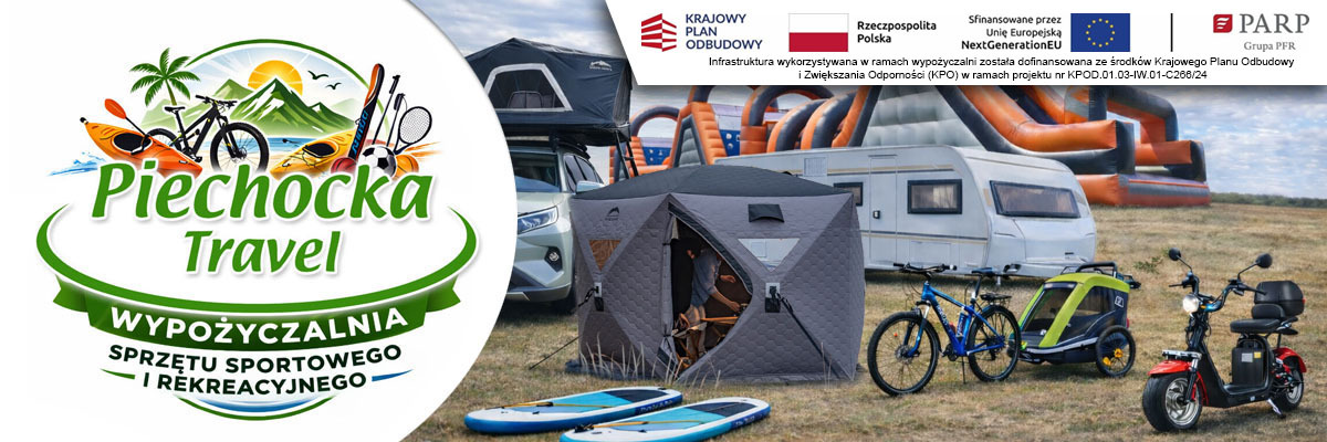 PIECHOCKA TRAVEL baner
