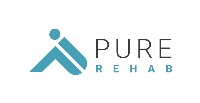 PURE REHAB logo