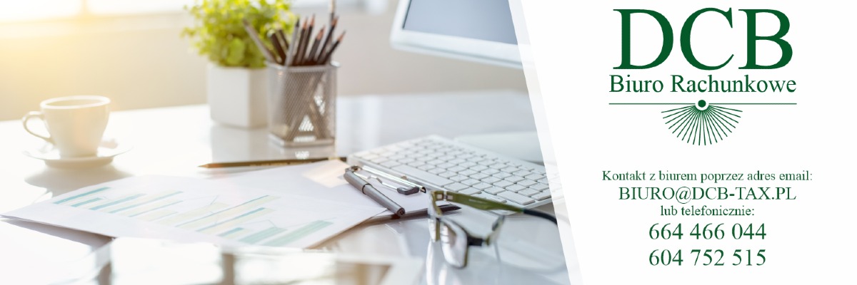 DCB SP. Z O.O. baner