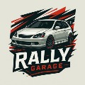Rallygarage logo