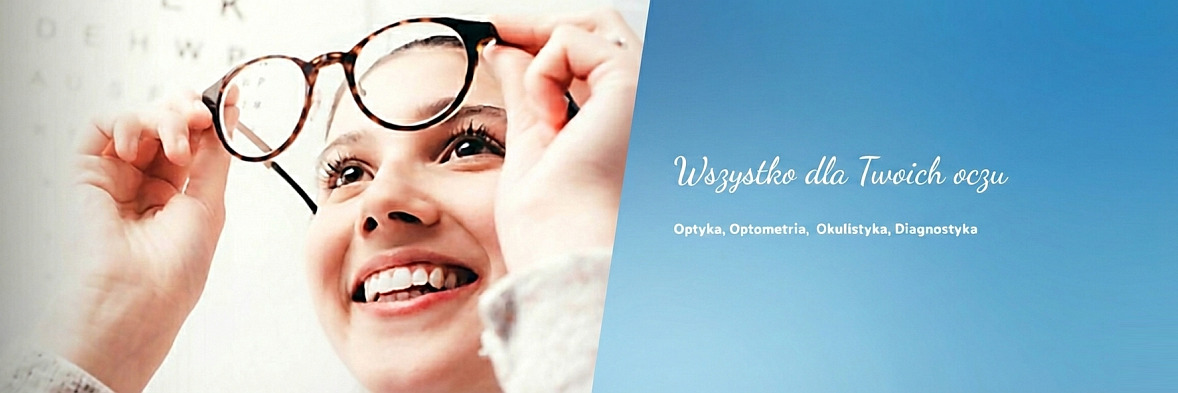 ZAKŁAD OPTYCZNY "PERFECT VISION" baner