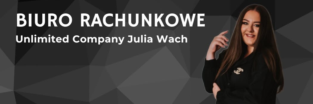 Unlimited Company Julia Wach baner
